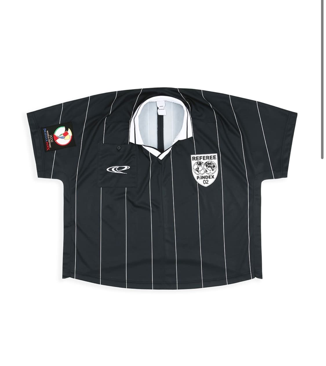 protocol index 풋볼 져지 블랙 2사이즈 상품이미지1