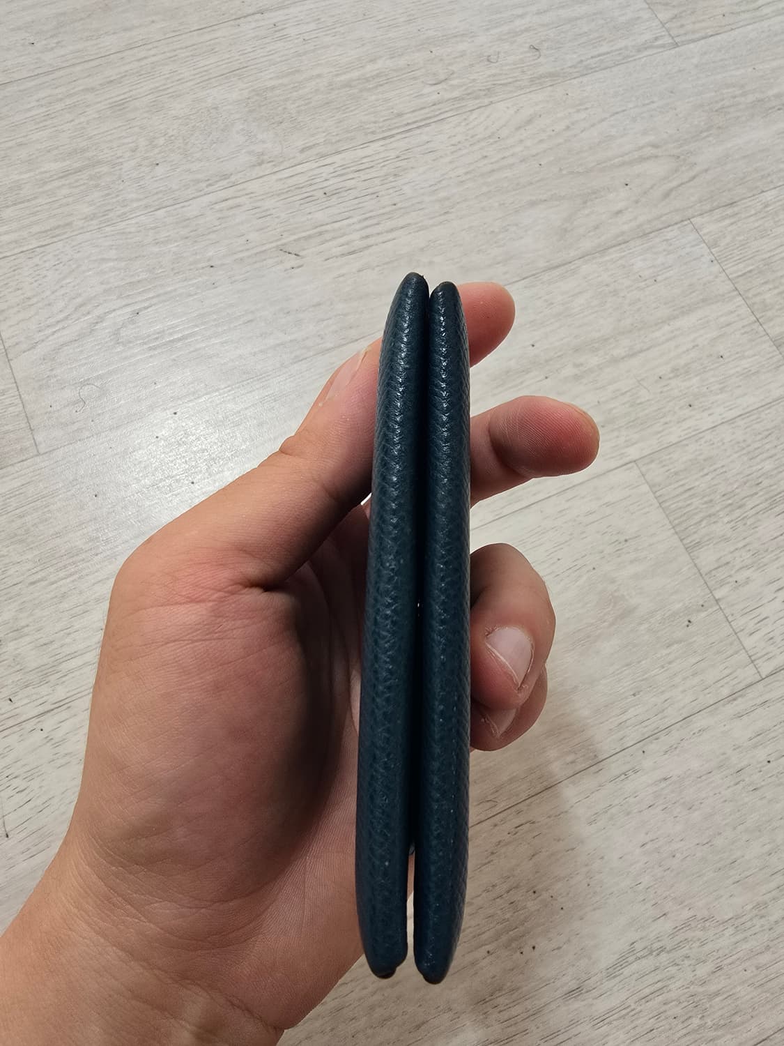 (정품) 에르메스 칼비 카드지갑 (명품 남자 여자 반지갑 케이스) 상품이미지5