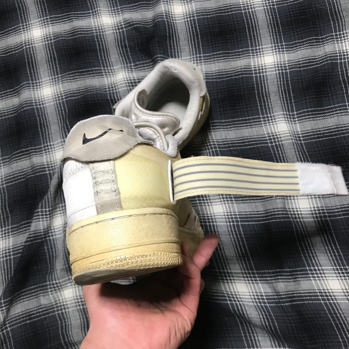 나이키 올백 포스 275  상품이미지6