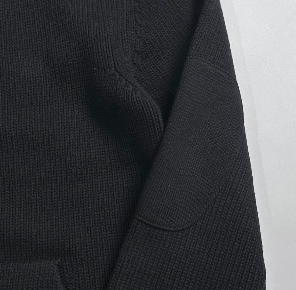 Y-3 y3 와이쓰리 울 니트 후드집업 상품이미지5