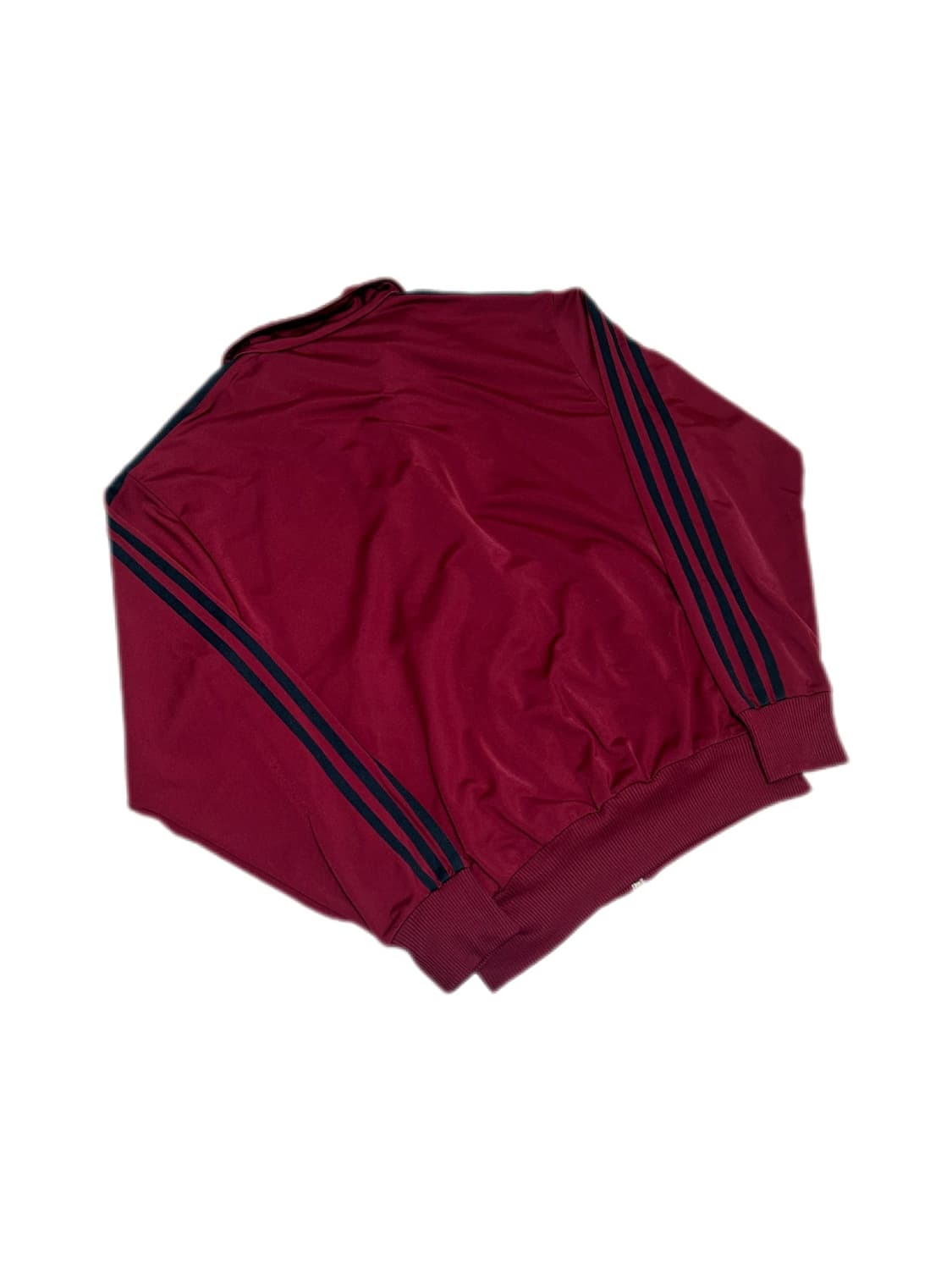 아디다스 파이어버드 블랙 버건디 트랙탑 져지 상품이미지3