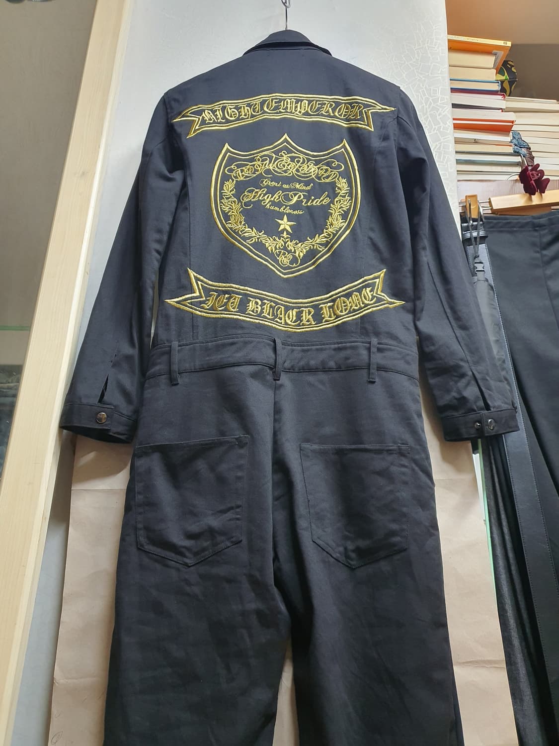 일제 츠나기 점프슈트  상품이미지8