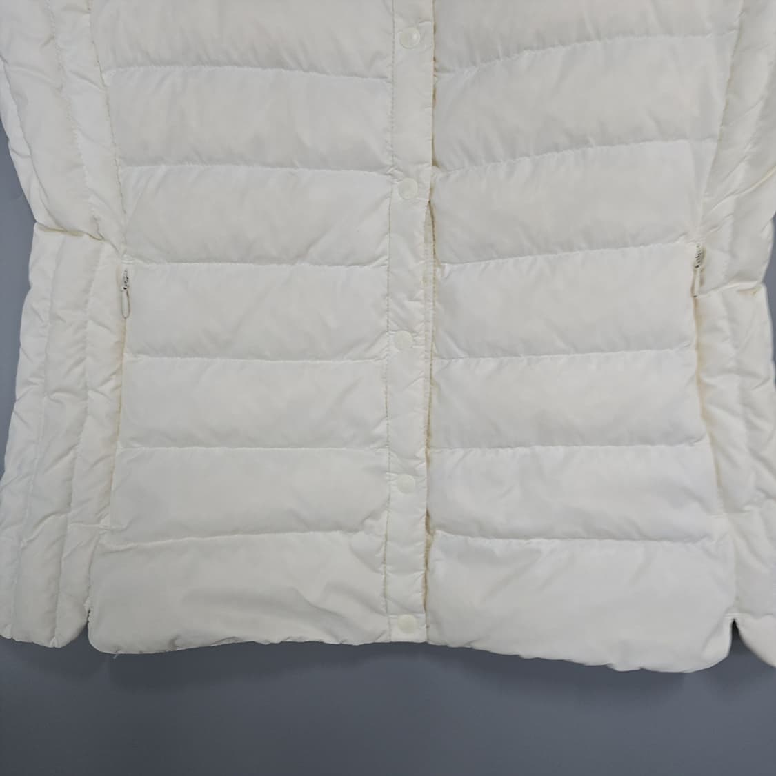 까스텔바작(Castelbajac) 경량 덕다운 베스트 95 상품이미지3