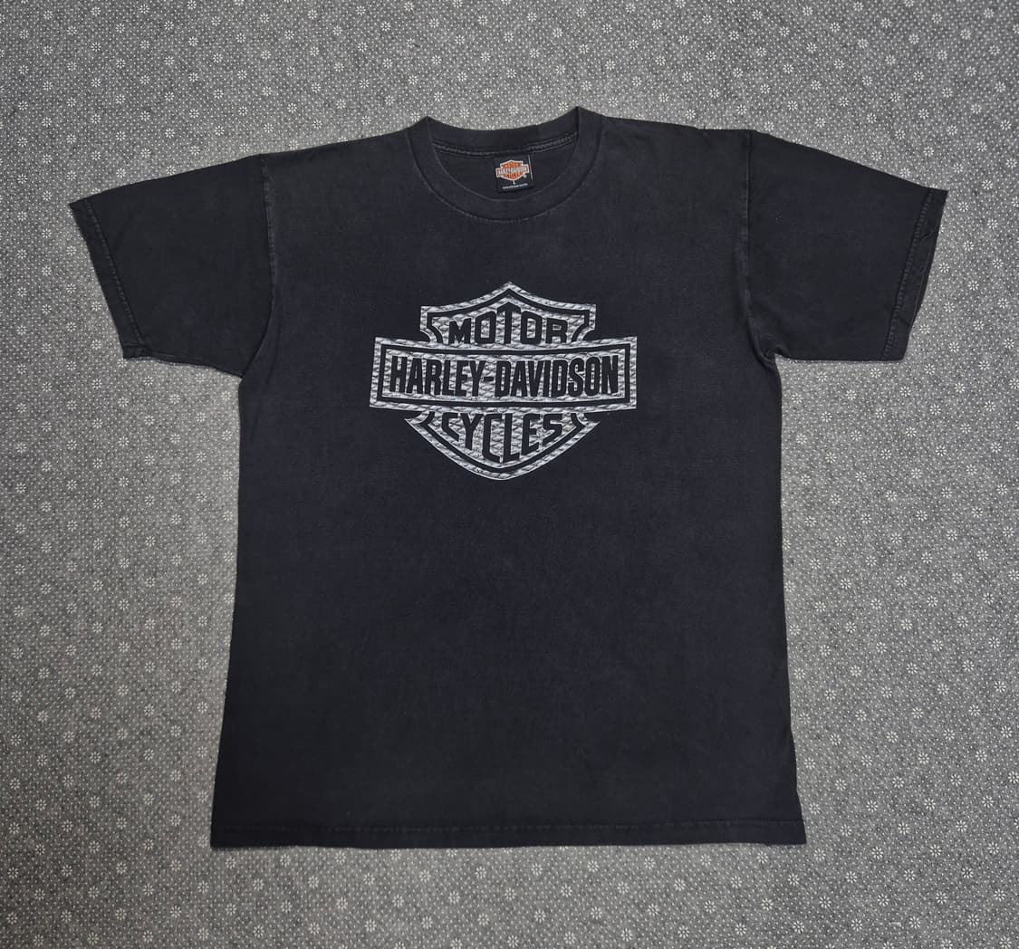 [L]00s US made 할리데이비슨 뉴멕시코-A11 상품이미지1