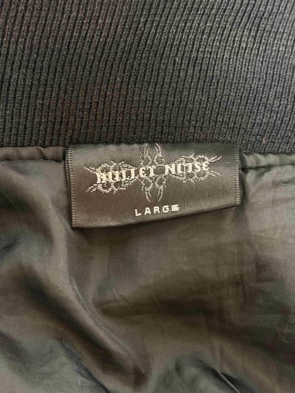 [bullet noise] vintage velvet sukajan 상품이미지5