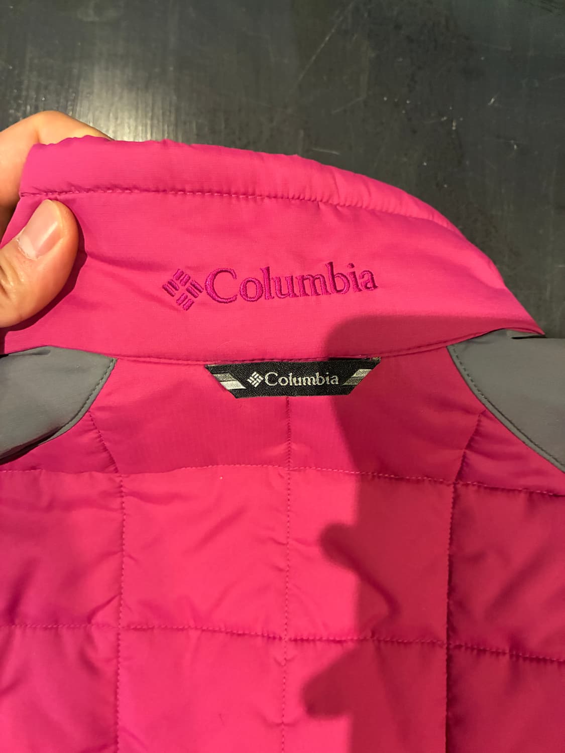 M) 컬럼비아 티타늄 인터체인지 경량 패딩 내피 상품이미지7