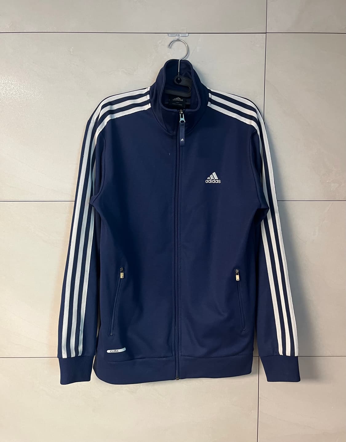 아디다스 네이비 져지 [100] 상품이미지1