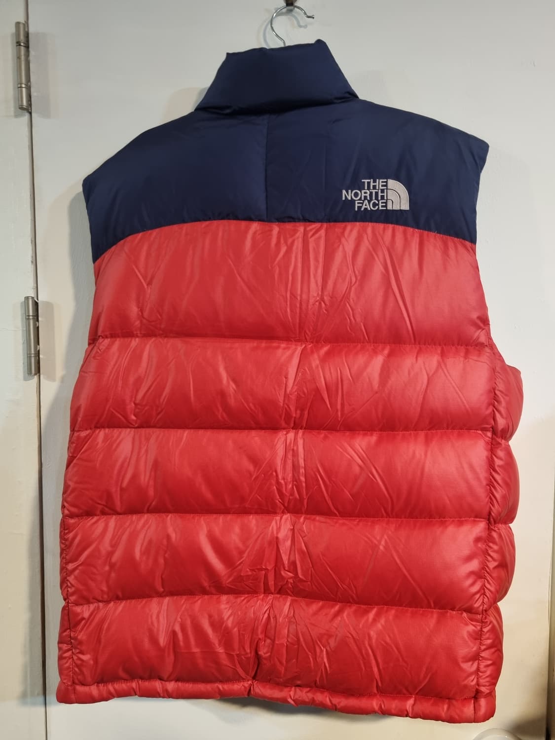 노스페이스 700 패딩조끼 상품이미지2