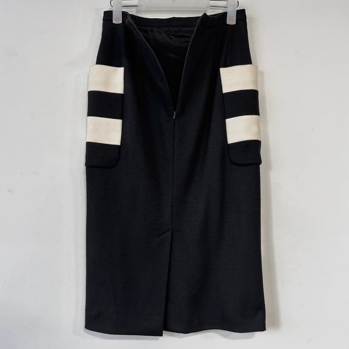 막스마라 패치 포켓 울 스커트 상품이미지7