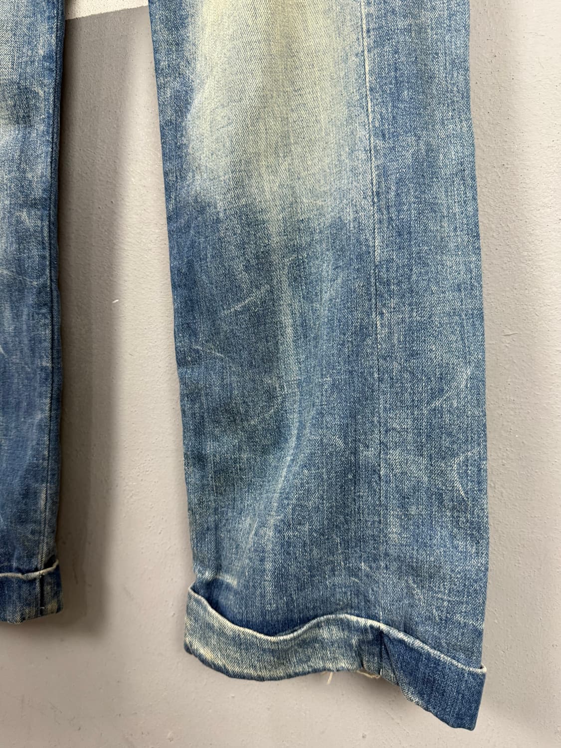 05AW【LEVI'S RED/리바이스 레드】턱시도기 슬랙스 데님 청바지 상품이미지3