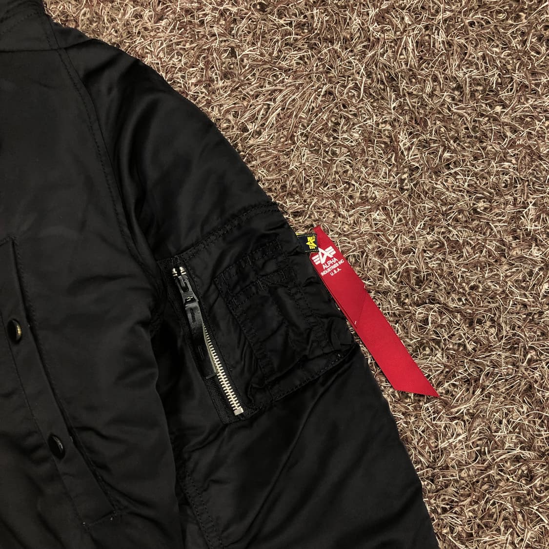 알파인더스트리 N3B 야상 파카 상품이미지3