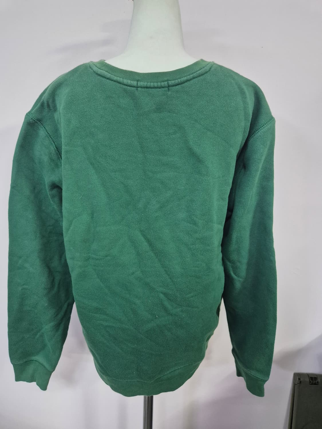 폴로 랄프로렌 그린 맨투맨 티셔츠 상품이미지2