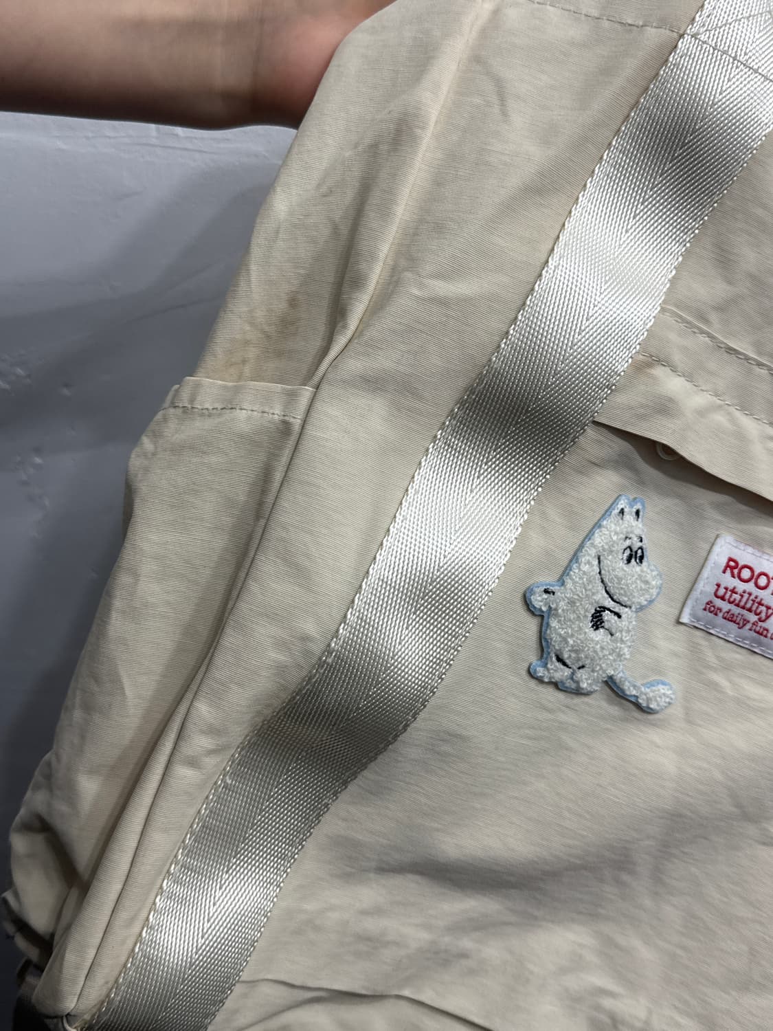 rootote moomin string backpack 상품이미지8
