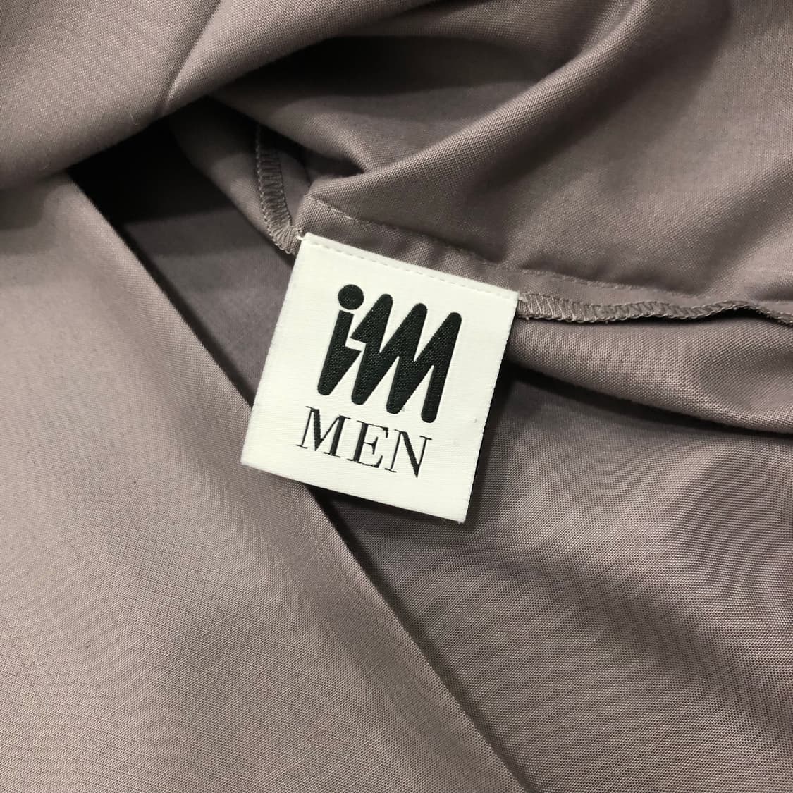 옴므플리세 immen 이세이미야케 오픈카라 셔츠 3 상품이미지4