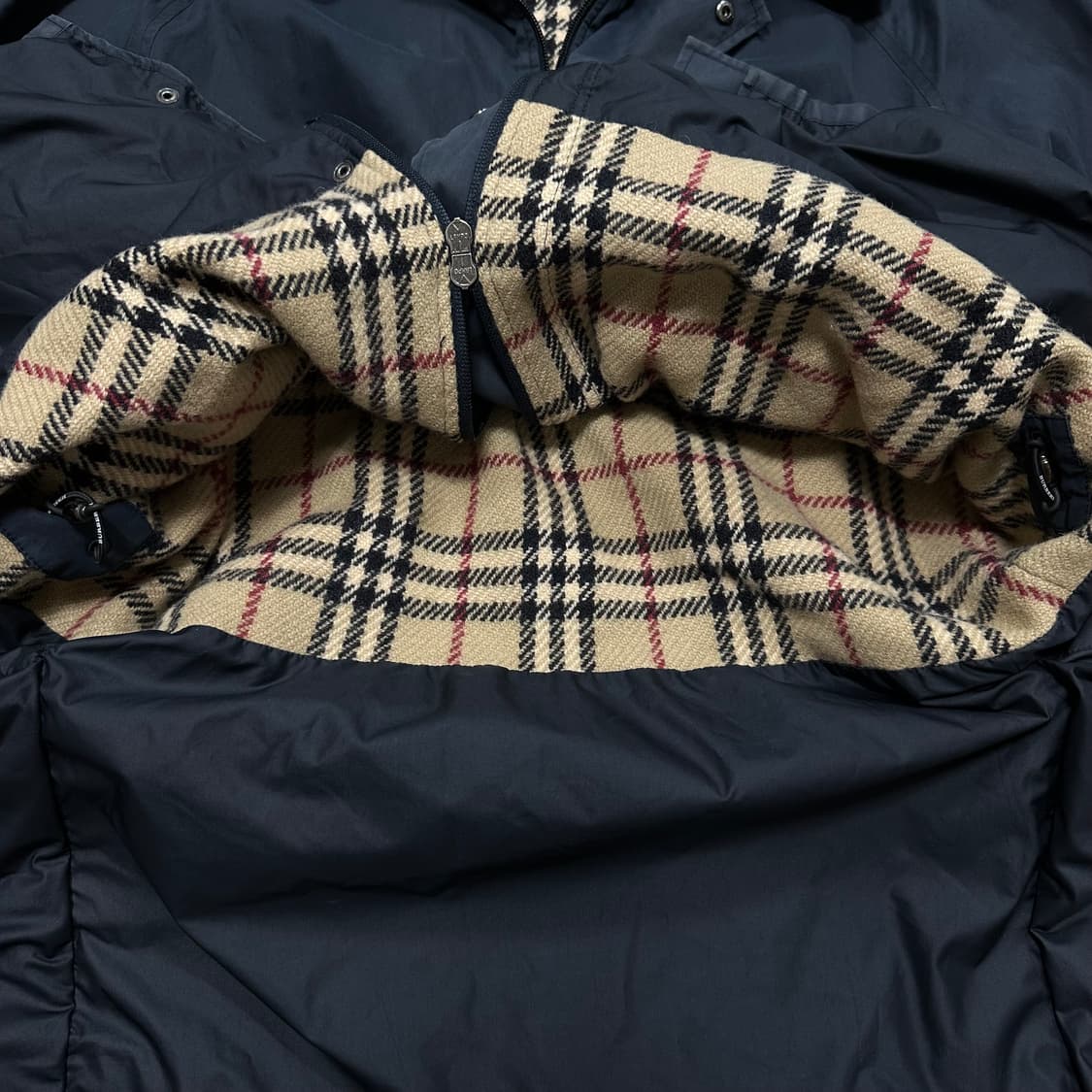 버버리 헌팅 자켓 상품이미지10