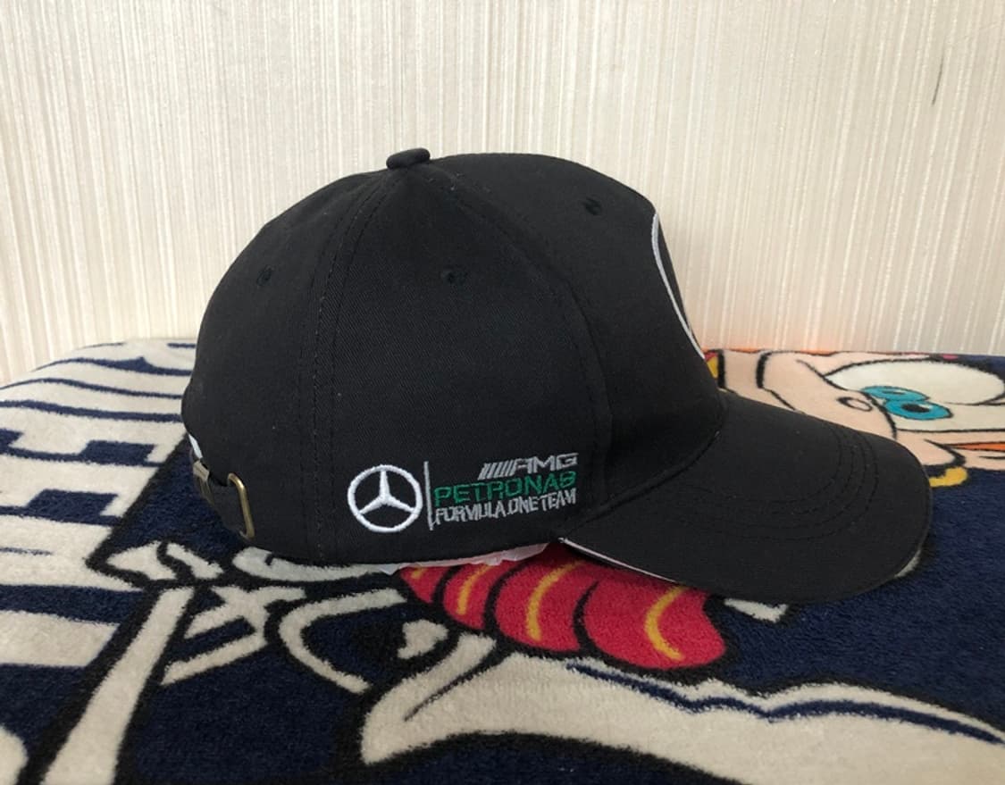 메르세데스 AMG 페트로나스 F1팀 레이싱모자/캡 상품이미지7