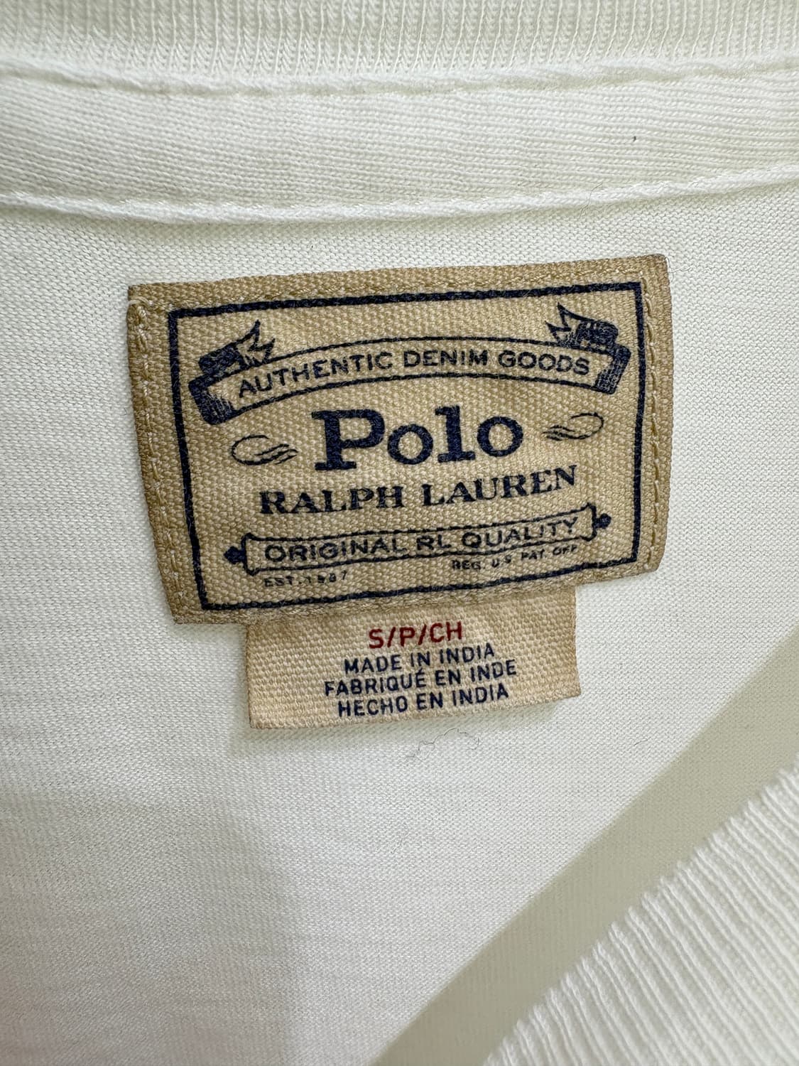 POLO RALPH LAU 반팔 티셔츠 상품이미지7