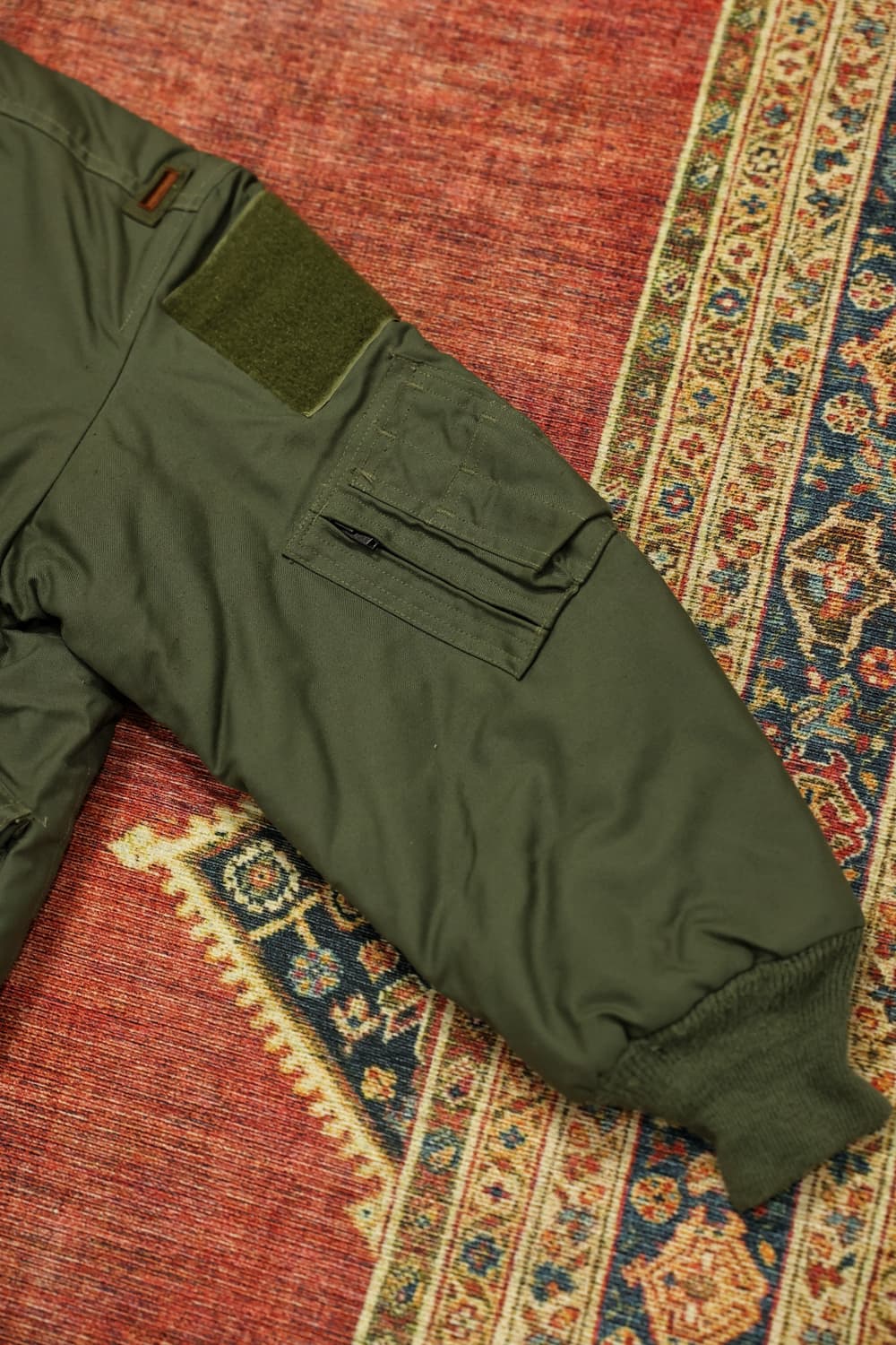 오리지널 밀리터리 cwu45p 자켓 판매 상품이미지4