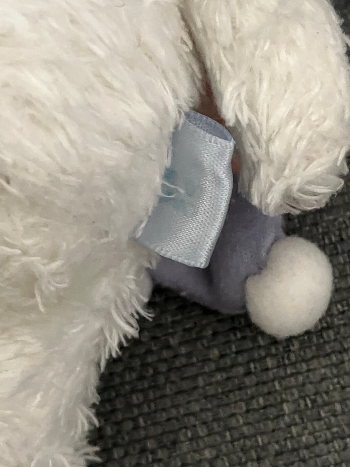 목도리 마슈마로 인형 상품이미지5