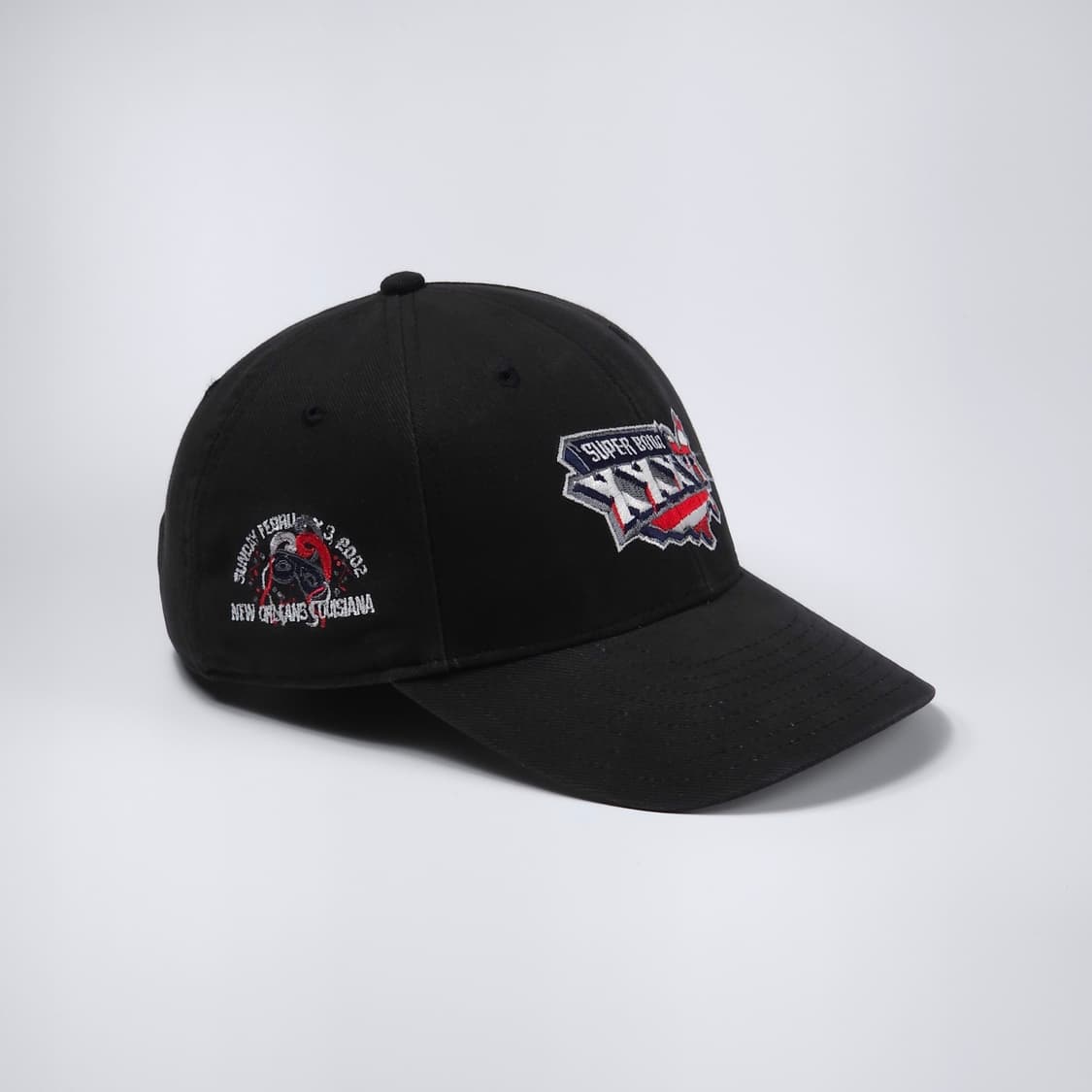 뉴에라 슈퍼볼 XXXVI 올드빈티지 볼캡 모자 상품이미지1