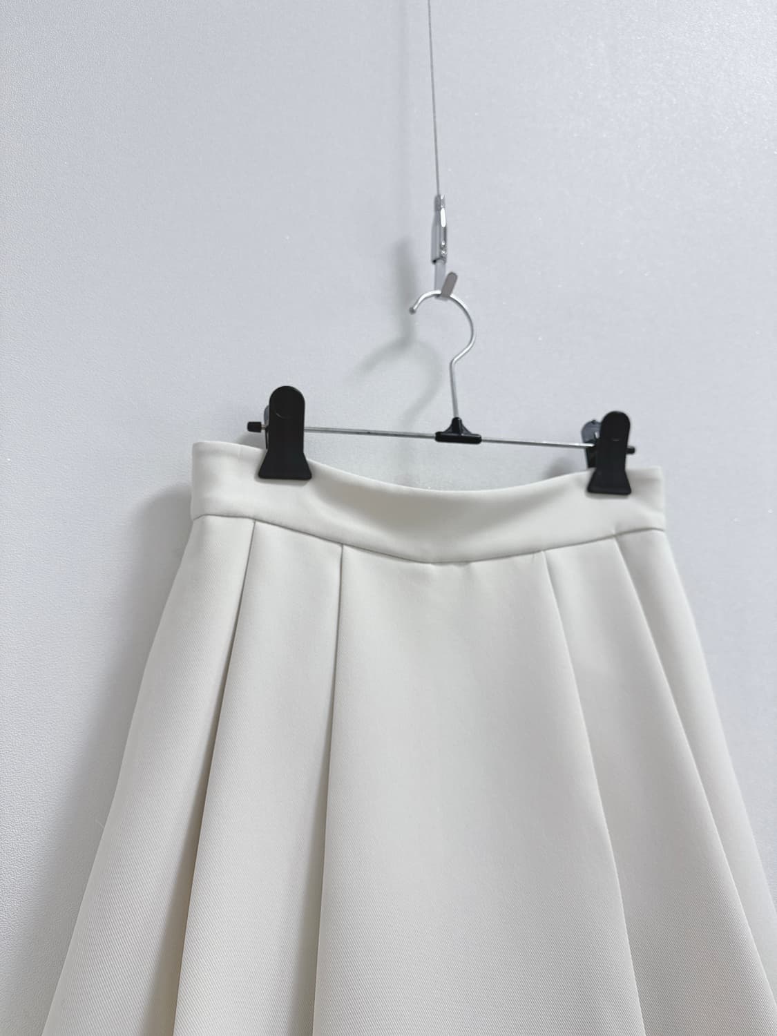 자라 ZW컬렉션 플리티드 스커트 상품이미지3