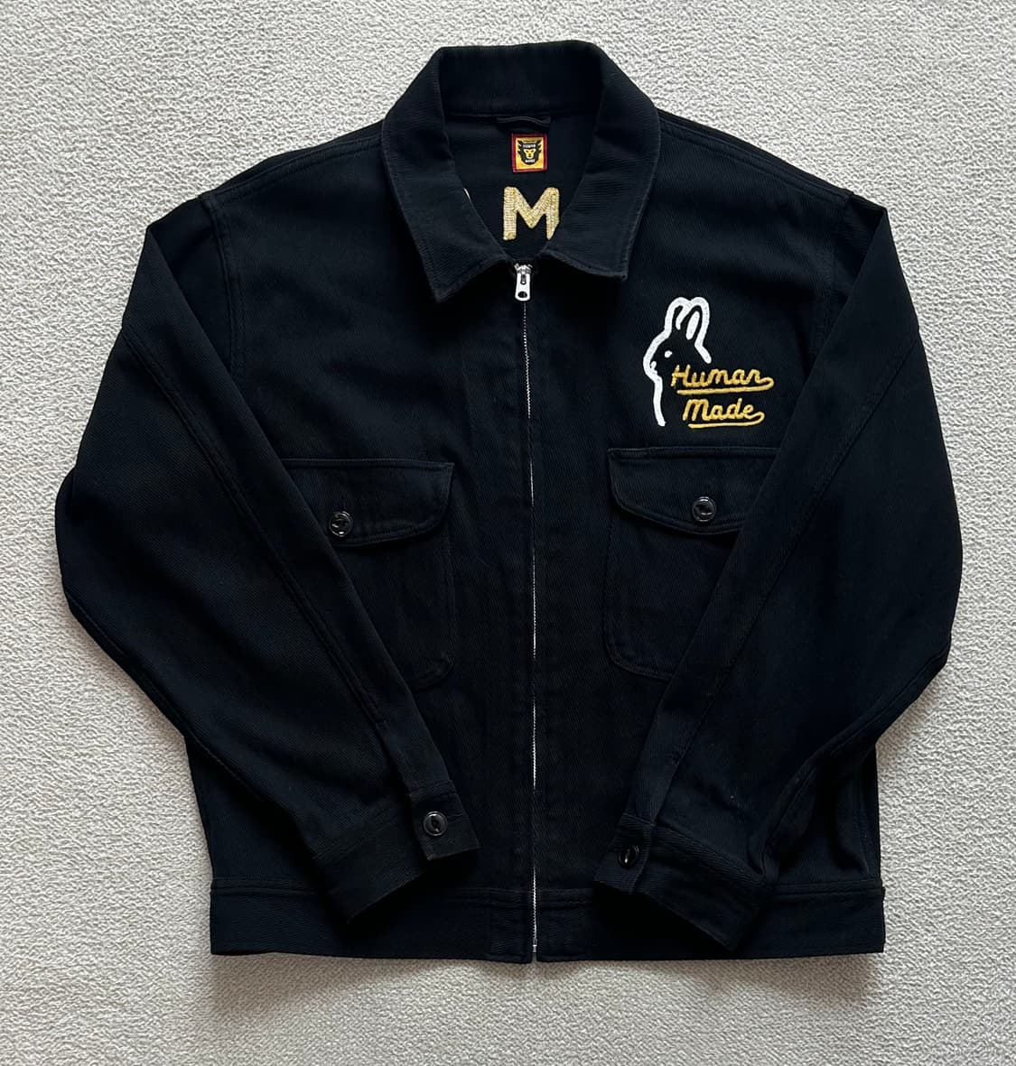 휴먼메이드 워크 자켓 상품이미지1