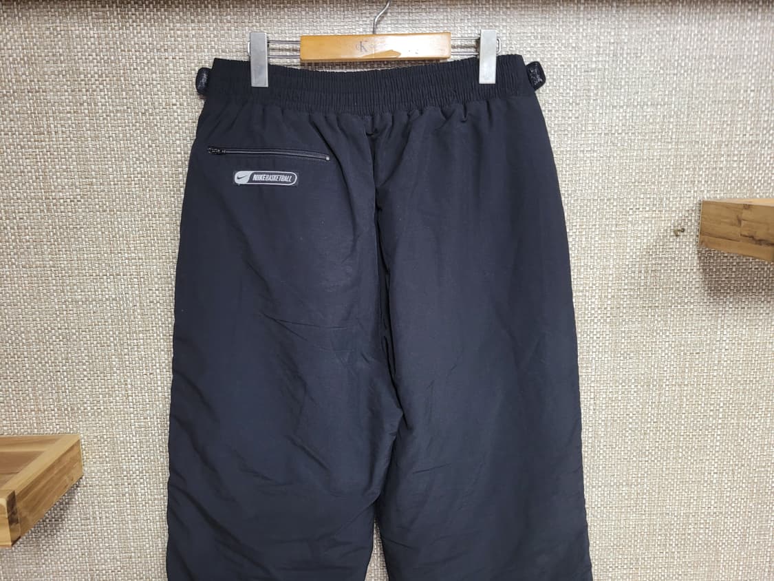 XL 33~36인치 나이키 빈티지 패딩 바지 올드스쿨 오버핏 힙합 상품이미지3