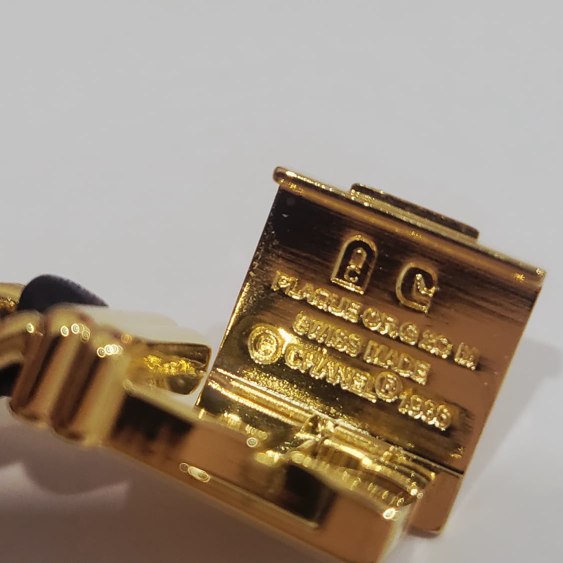 샤넬 프리미에르 시계 s 상품이미지4