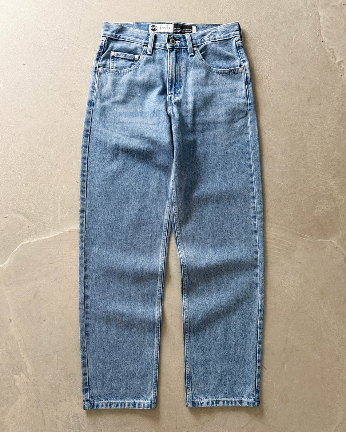 Levi’s SilverTab Loose Fit Denim Pants 상품이미지1