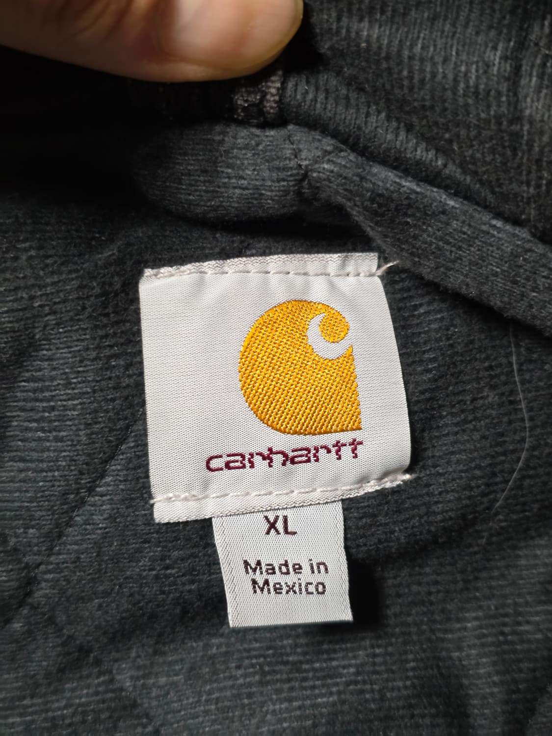 칼하트 엑티브 자켓  j130 XL 데드스탁급 상품이미지3