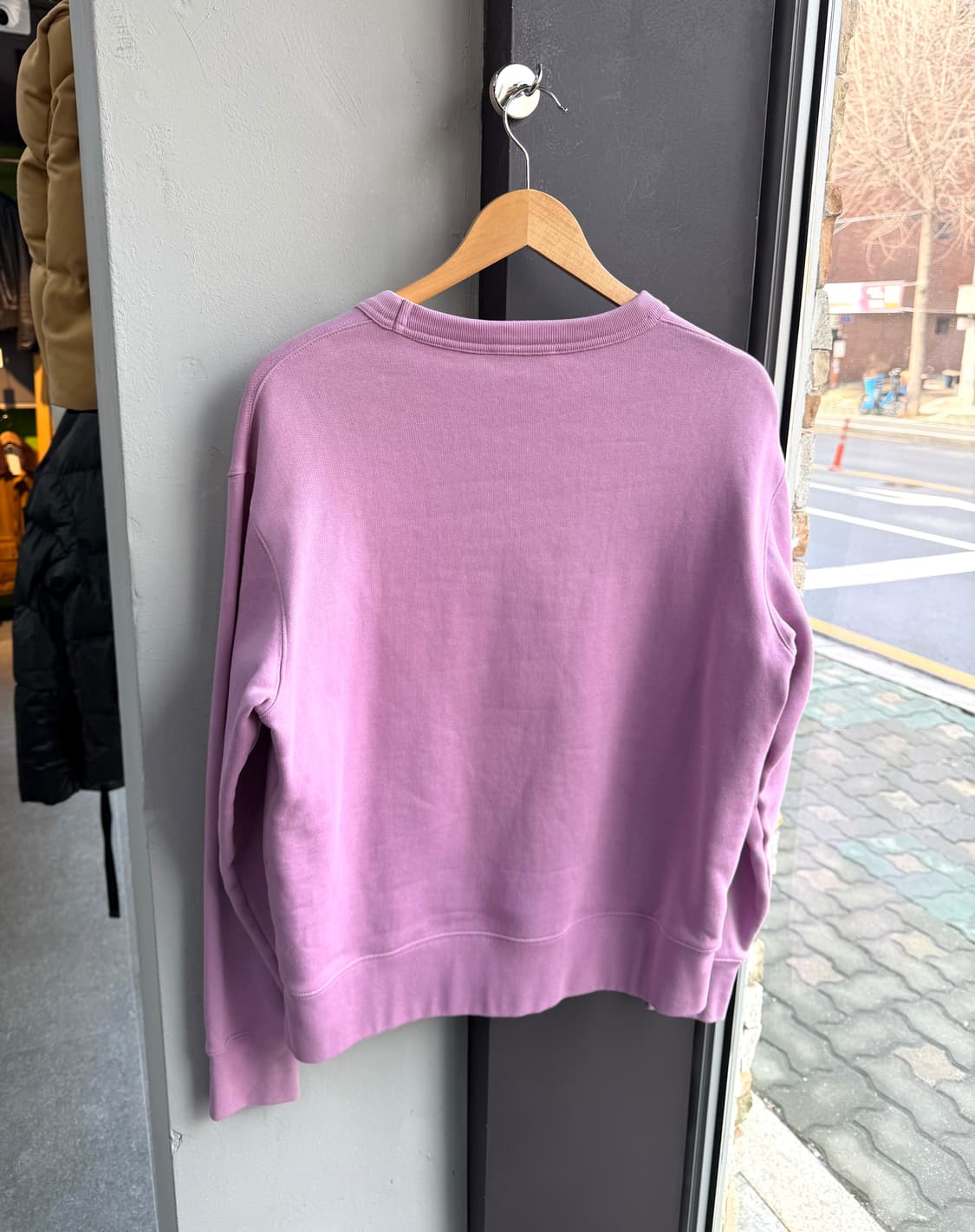 M/ 아크네스튜디오 포바 맨투맨 상품이미지8