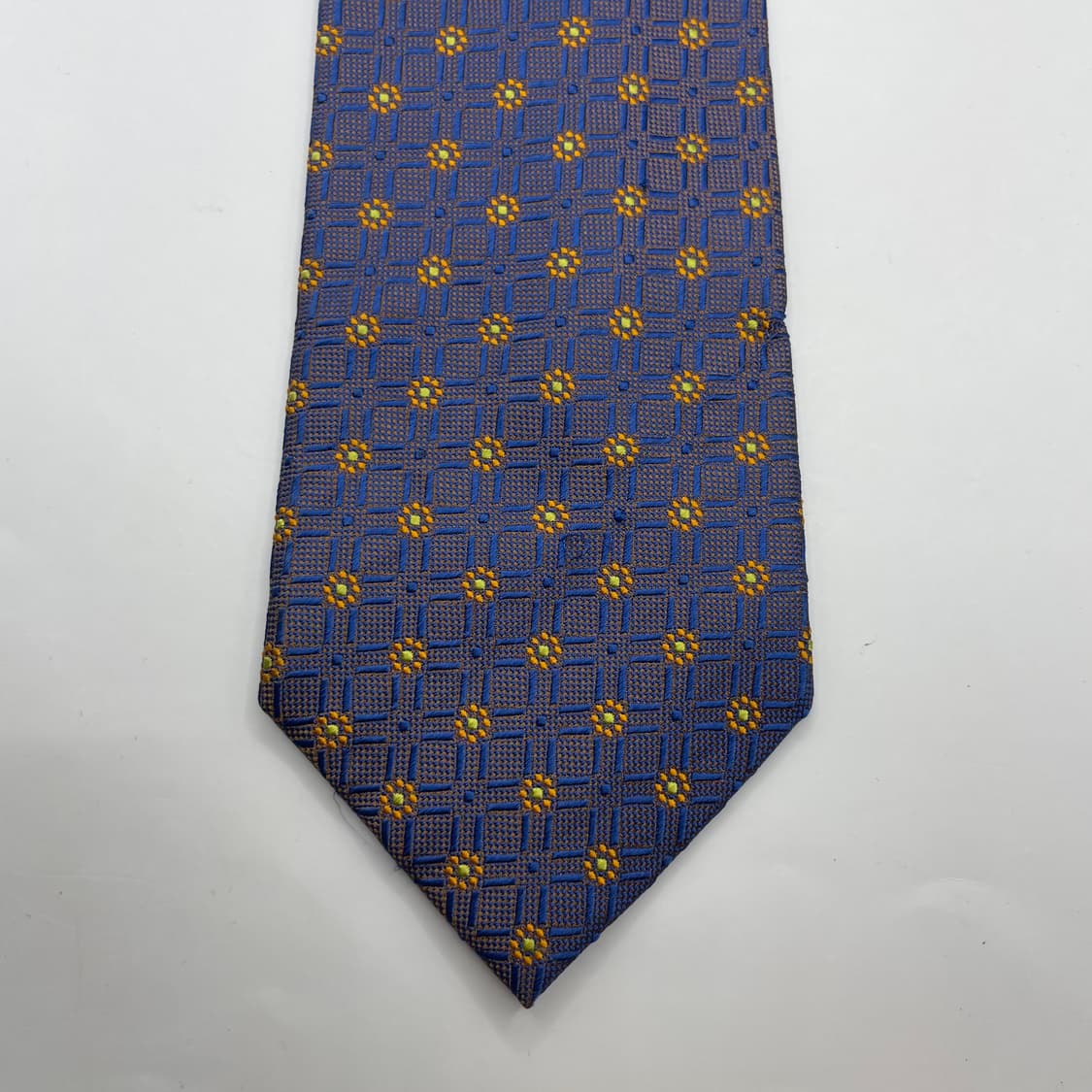 571) (GIVENCHY) 지방시 패턴 넥타이 상품이미지3