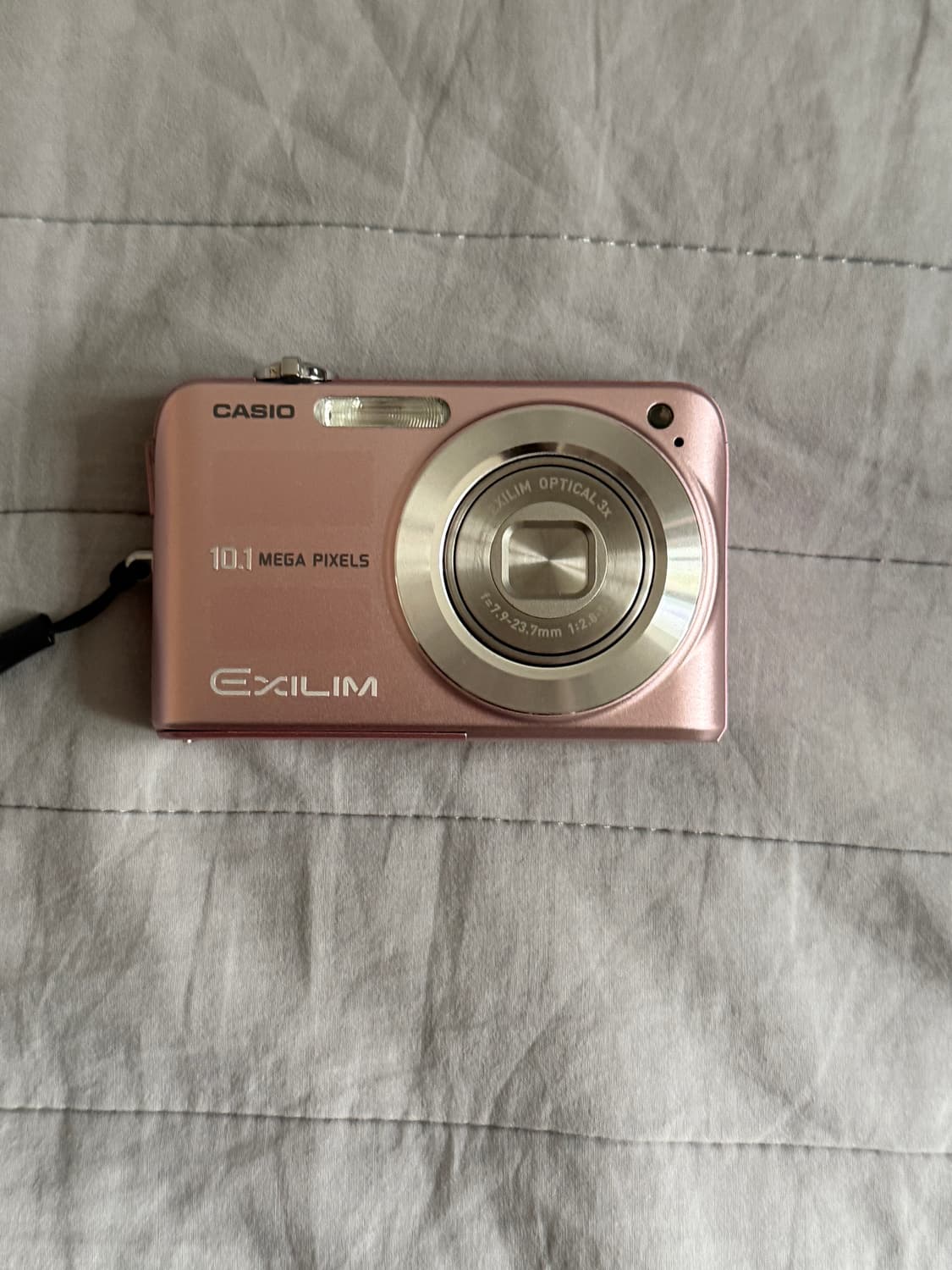 은채 디카! 딸기우유 카시오 엑슬림 Z1080 빈티지 디카 디지털 카메라 상품이미지1