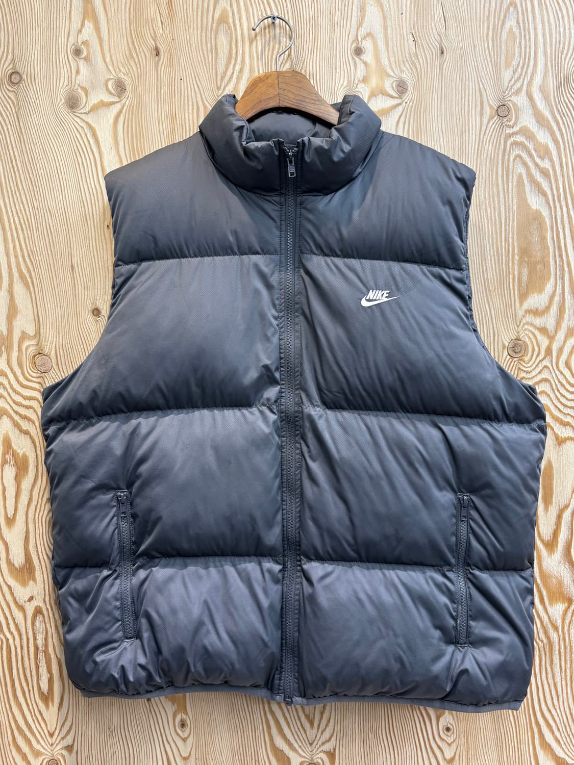 나이키 NSW 클럽 써마 핏 다운 패딩 베스트 상품이미지1