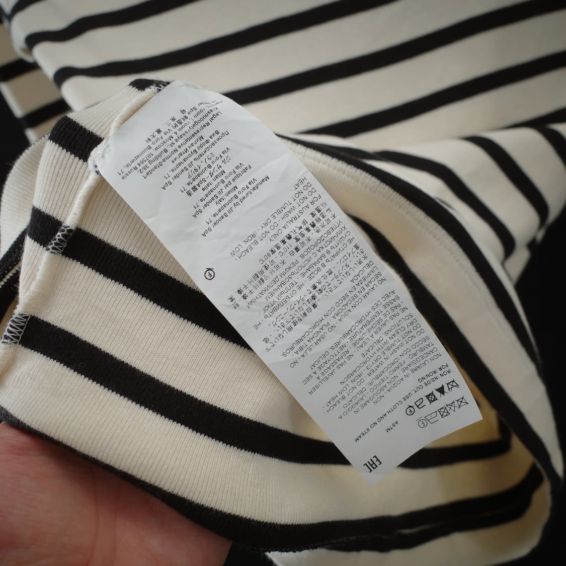 JIL SANDER+ / Italy Made 상품이미지6