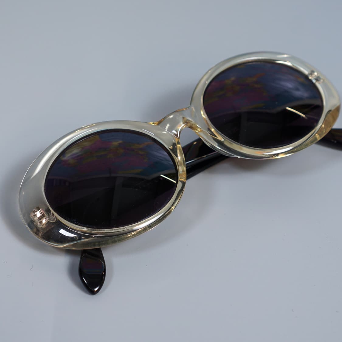 Alain Mikli 프랑스 핸드메이드 Oval 선글라스 상품이미지1