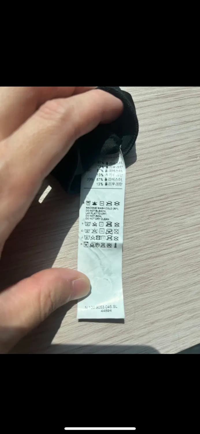 ACG 드라이핏 장갑 S 팝니다 상품이미지10