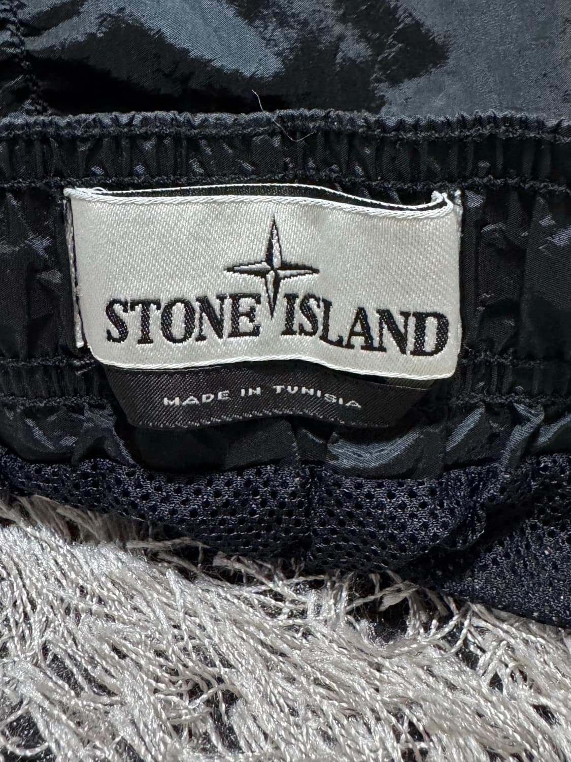 스톤아일랜드 22ss 나일론 메탈 스윔 팬츠 L 상품이미지3