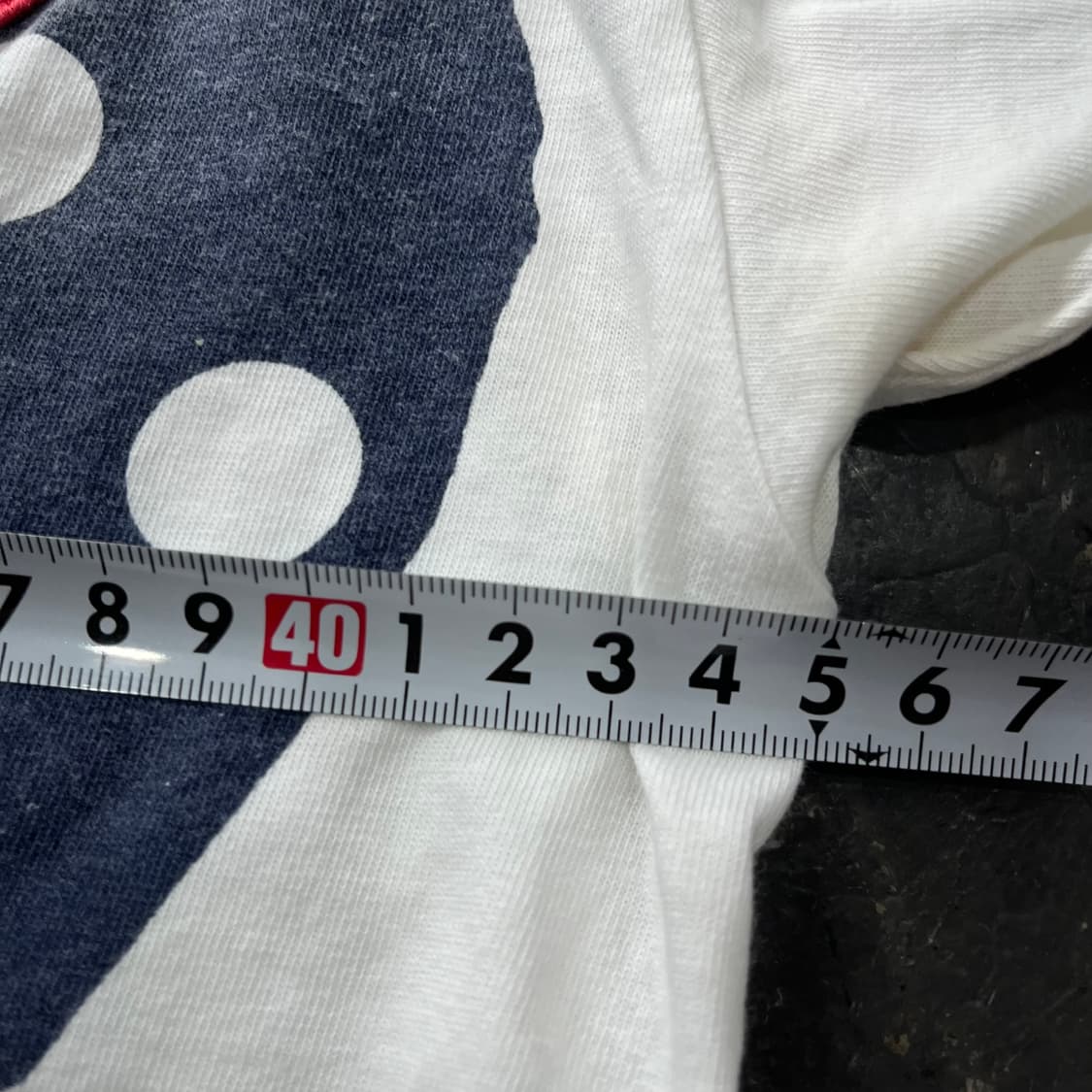 꼼데가르송 반팔티셔츠 95 상품이미지3