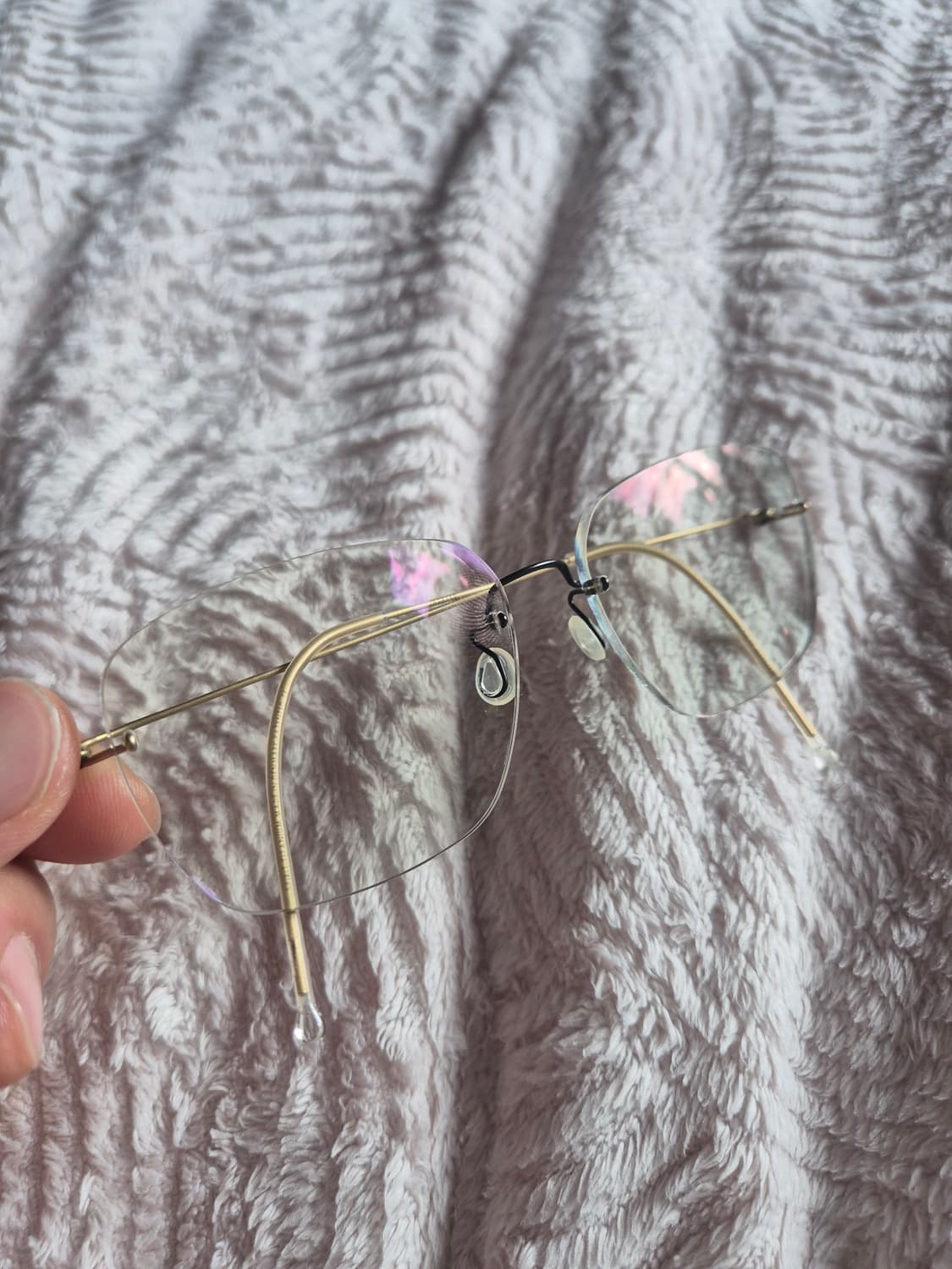 린드버그 스피릿 티타늄 무테 상품이미지1