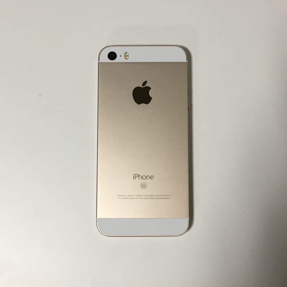 아이폰 se1 골드 상품이미지3