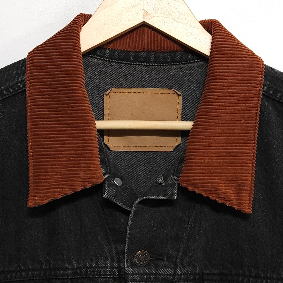 105)LEVIS 리바이스 커스텀 베스트 데님 자켓 상품이미지2