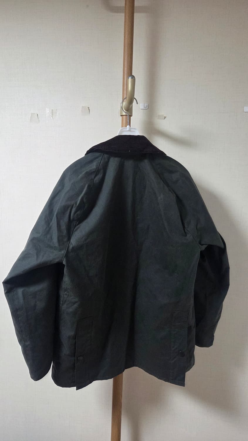 바버 비데일 왁스자켓 상품이미지2