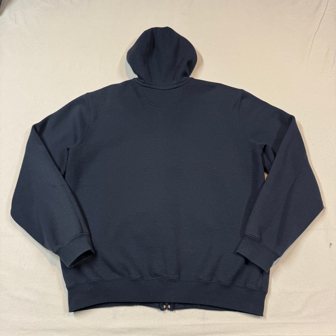 L) 칼하트 미드웨이트 오리지널핏 후드집업 네이비 상품이미지6
