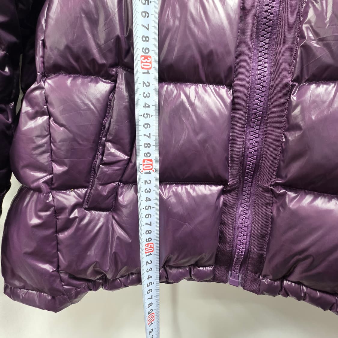 0725 KARL LAGERFELD 폴란드 구스다운 패딩 (55) 상품이미지4