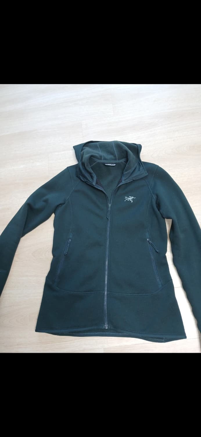 아크테릭스 후드집업 상품이미지2