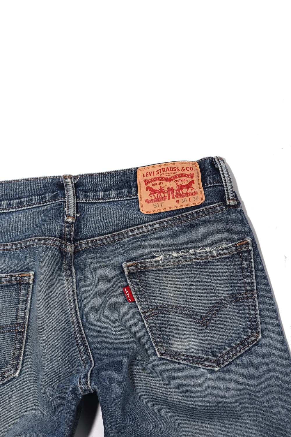 LEVIS 511 슬림 데님 팬츠 size 30 상품이미지6
