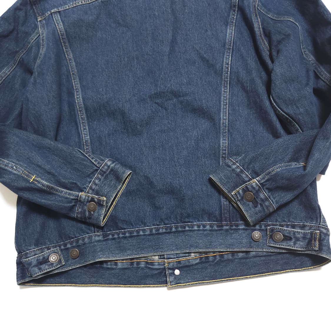 리바이스 Levis 빈티지핏 데님 트러커 자켓 상품이미지5