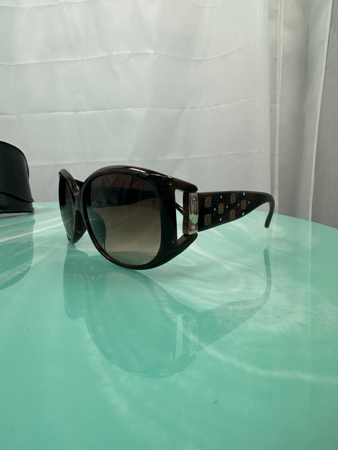 [새상품 무료배송] Made in Italy 로에베 선글라스 상품이미지3