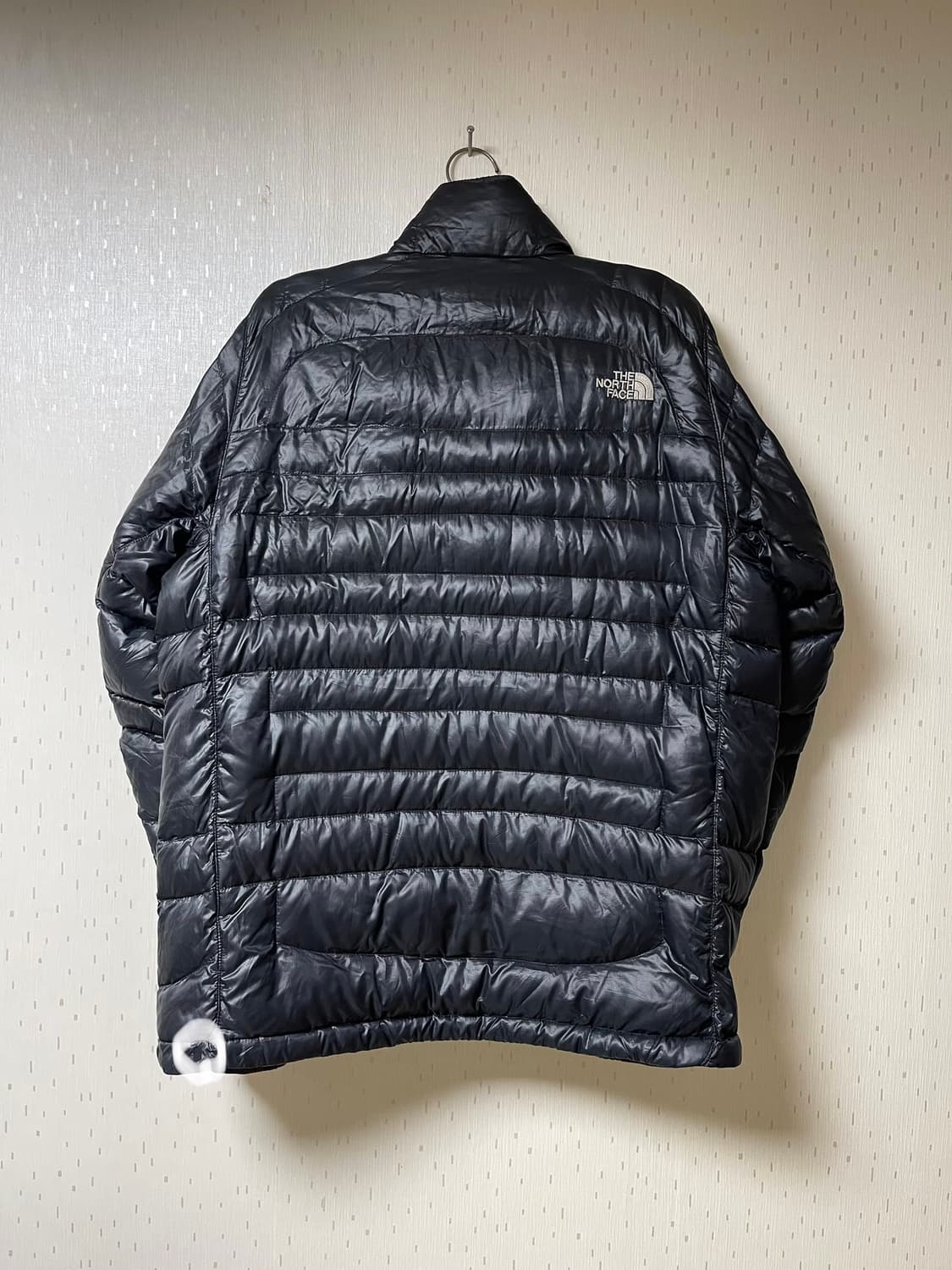노스페이스 정품 서밋시리즈 퍼텍스퀀텀 구스다운 경량패딩자켓 상품이미지5